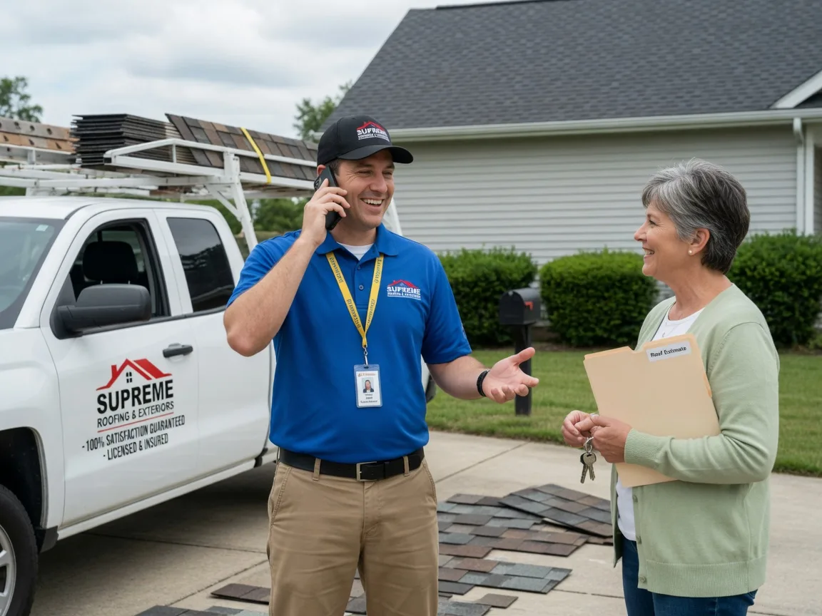Roof Replacement Denmark, TN FAQs